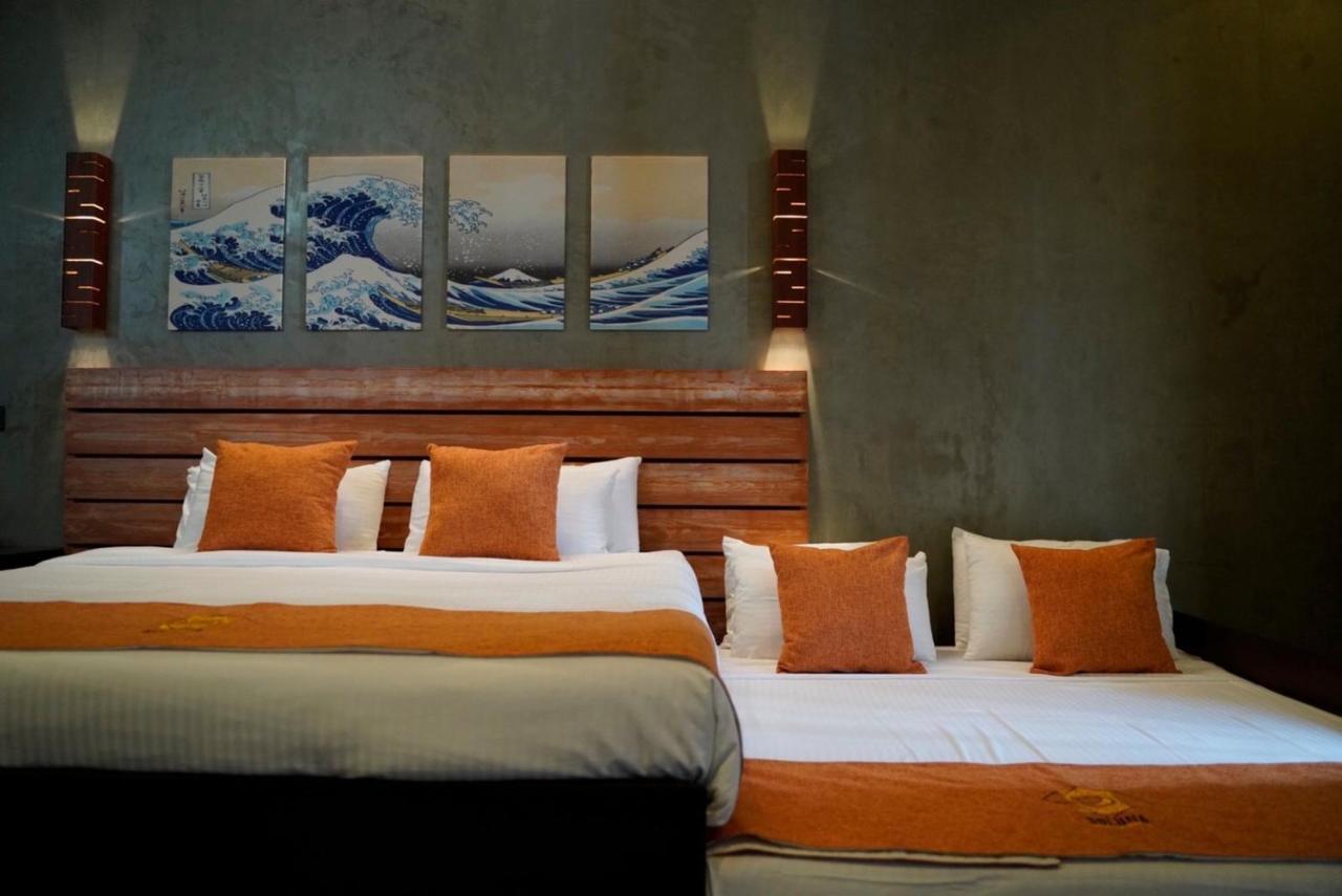 Soluna Beach Resort Marawila Exteriér fotografie