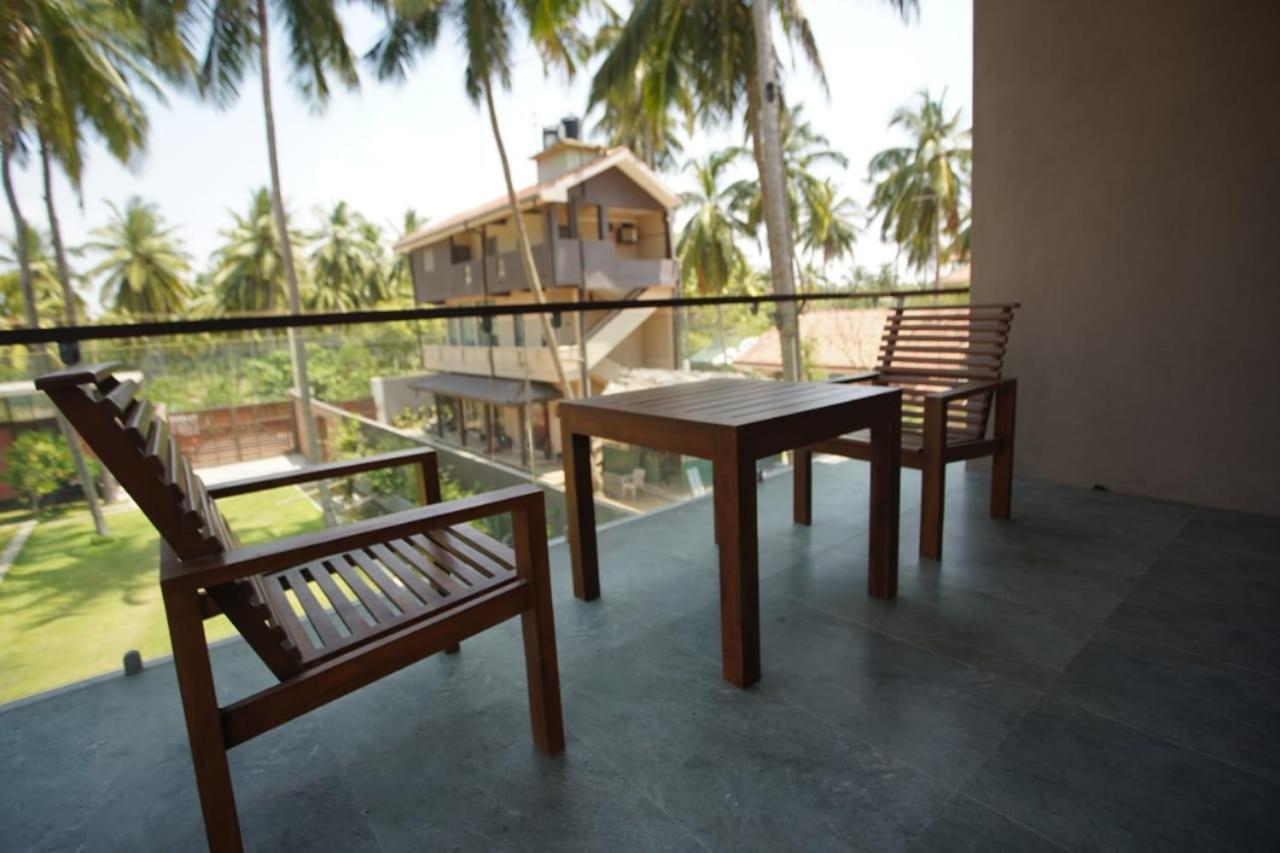 Soluna Beach Resort Marawila Exteriér fotografie