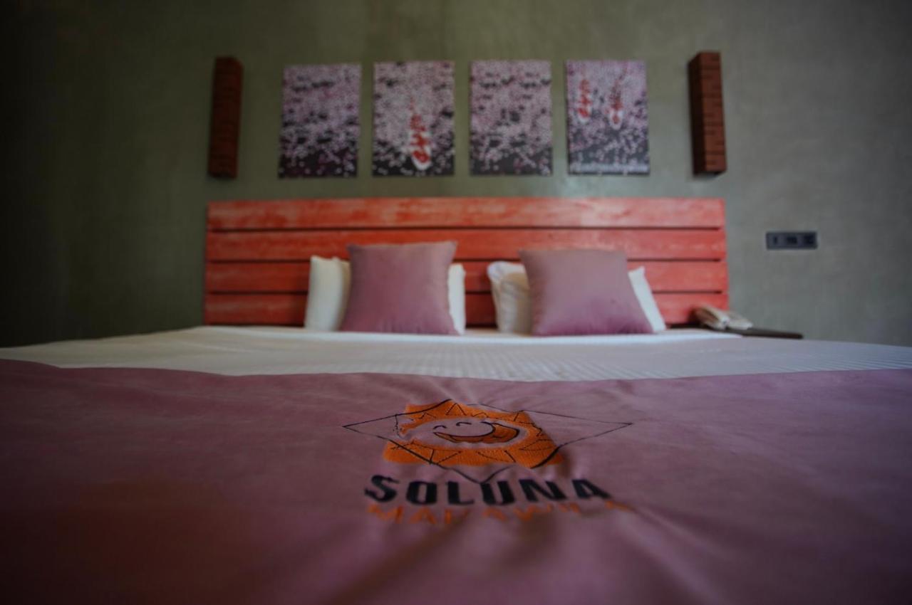 Soluna Beach Resort Marawila Exteriér fotografie
