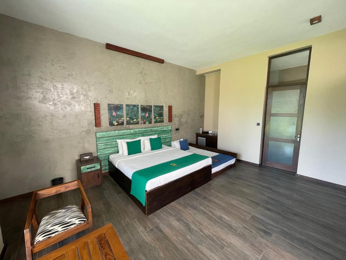 Soluna Beach Resort Marawila Exteriér fotografie