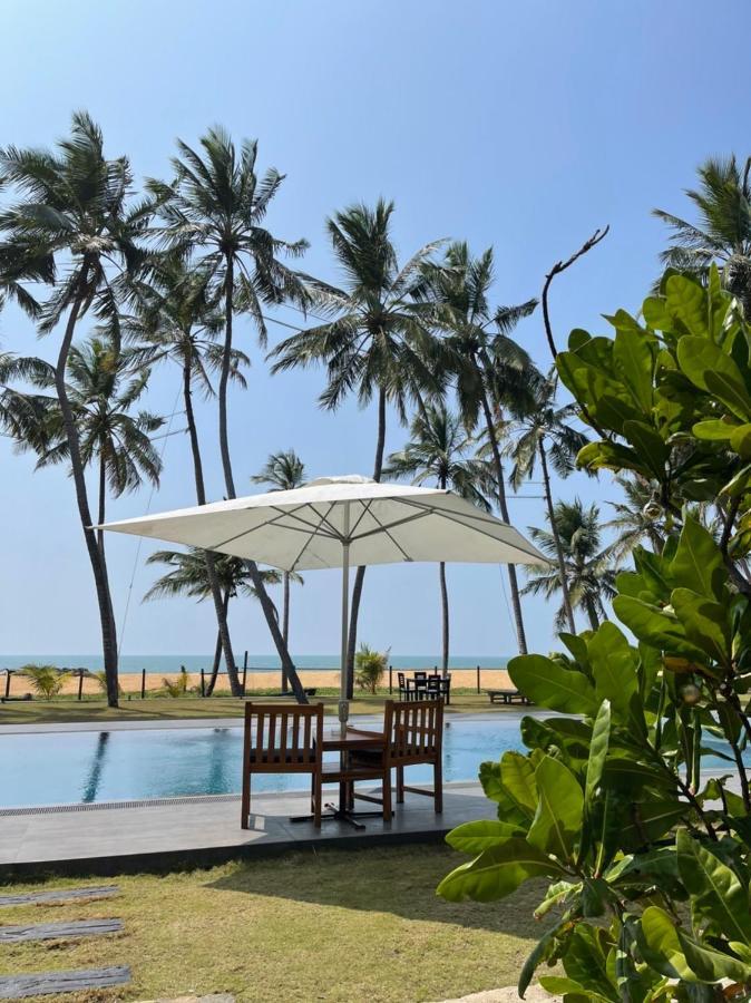 Soluna Beach Resort Marawila Exteriér fotografie