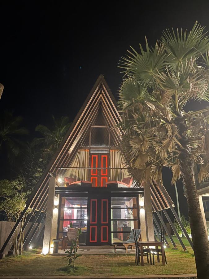 Soluna Beach Resort Marawila Exteriér fotografie