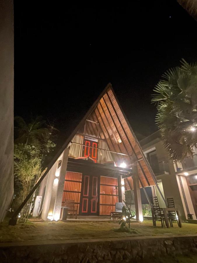 Soluna Beach Resort Marawila Exteriér fotografie