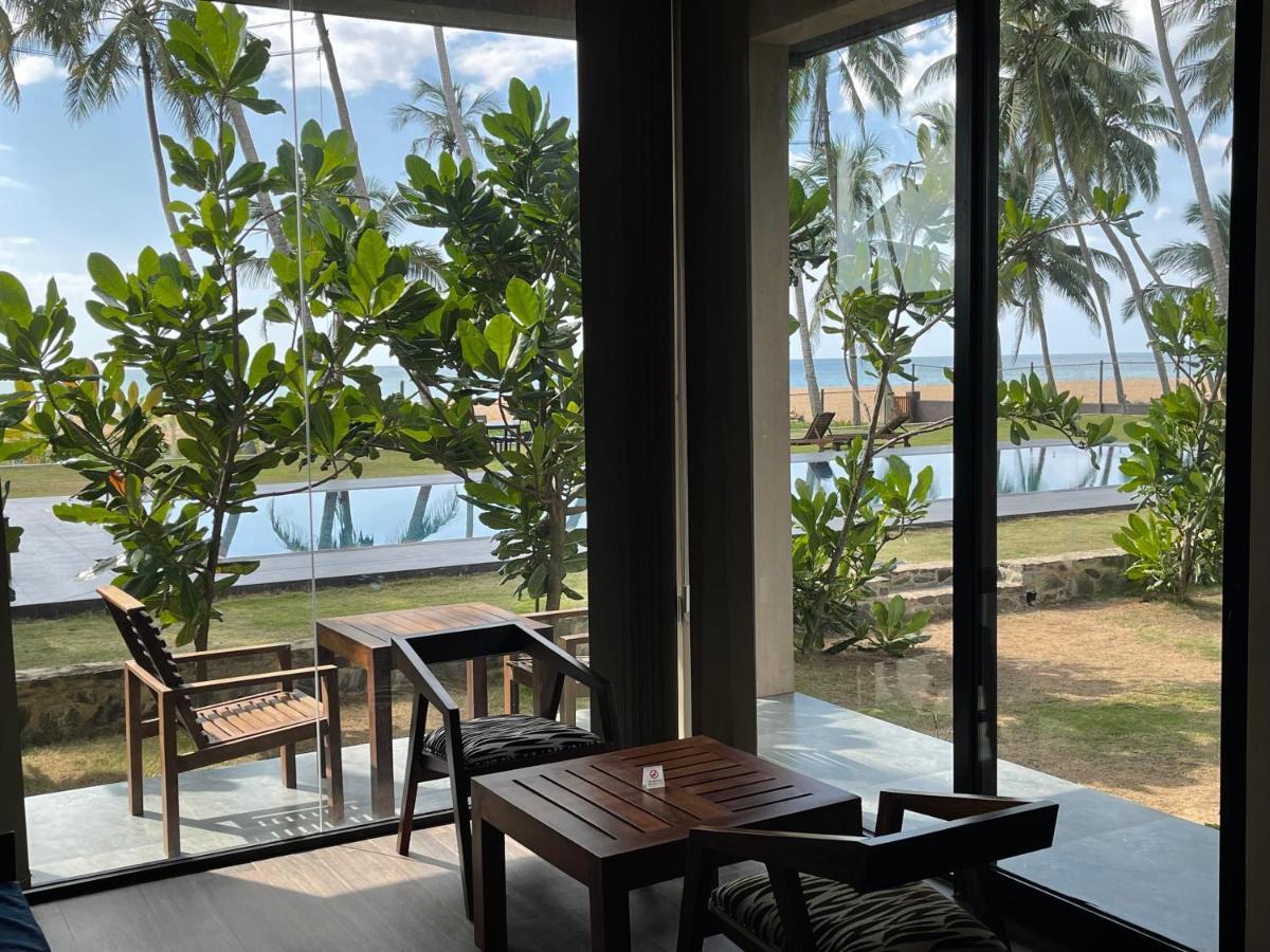Soluna Beach Resort Marawila Exteriér fotografie