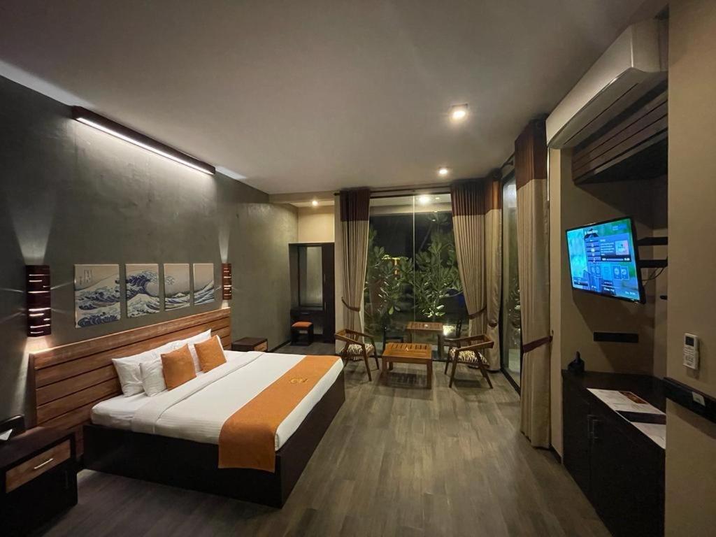 Soluna Beach Resort Marawila Exteriér fotografie