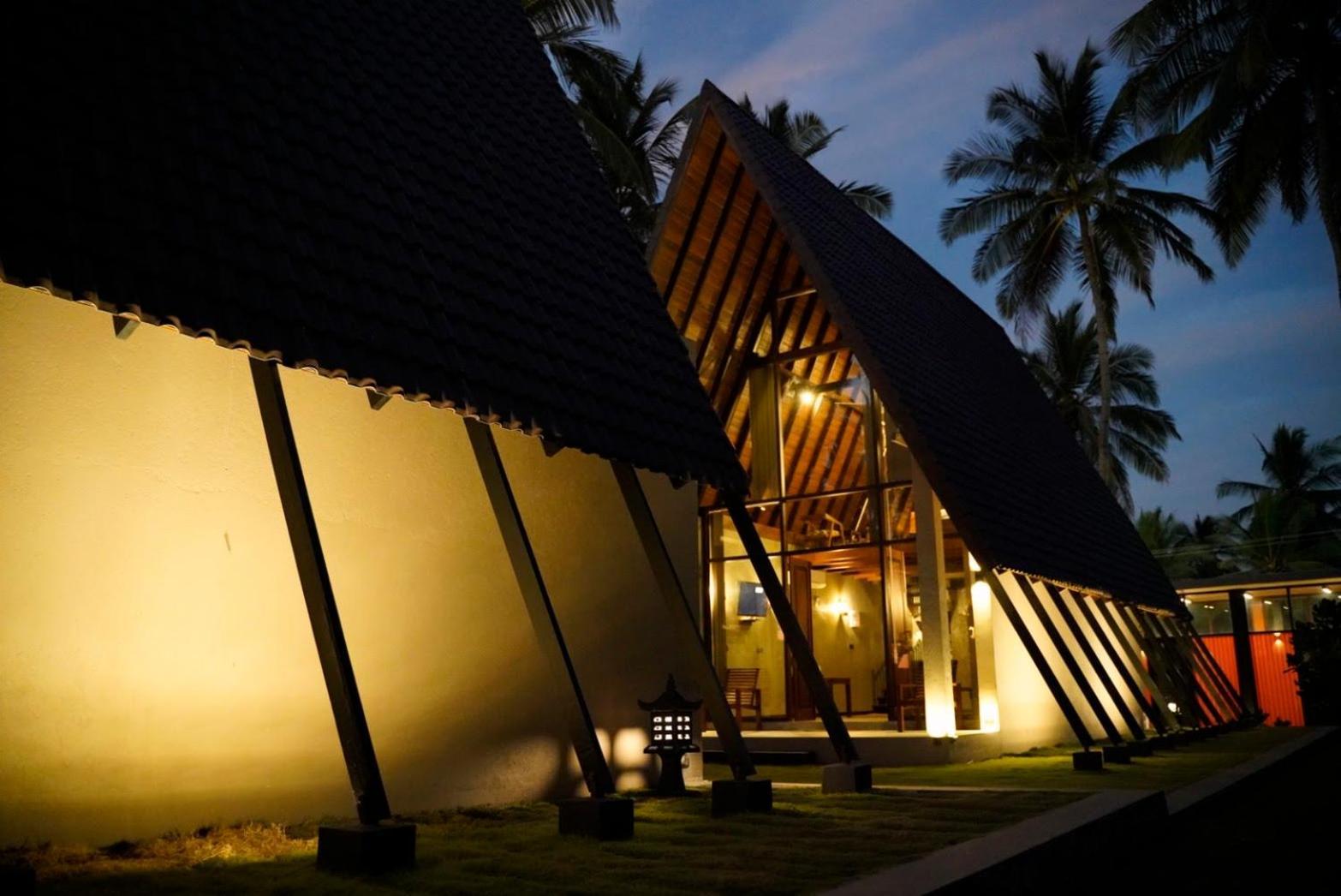 Soluna Beach Resort Marawila Exteriér fotografie