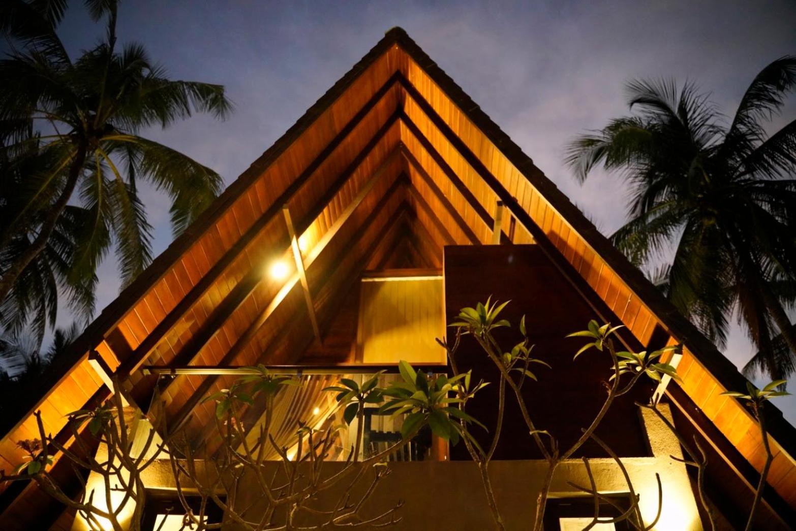 Soluna Beach Resort Marawila Exteriér fotografie