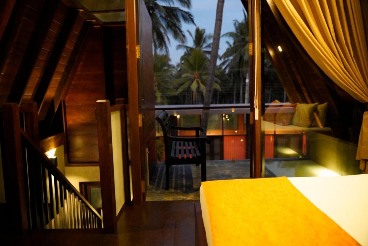 Soluna Beach Resort Marawila Exteriér fotografie