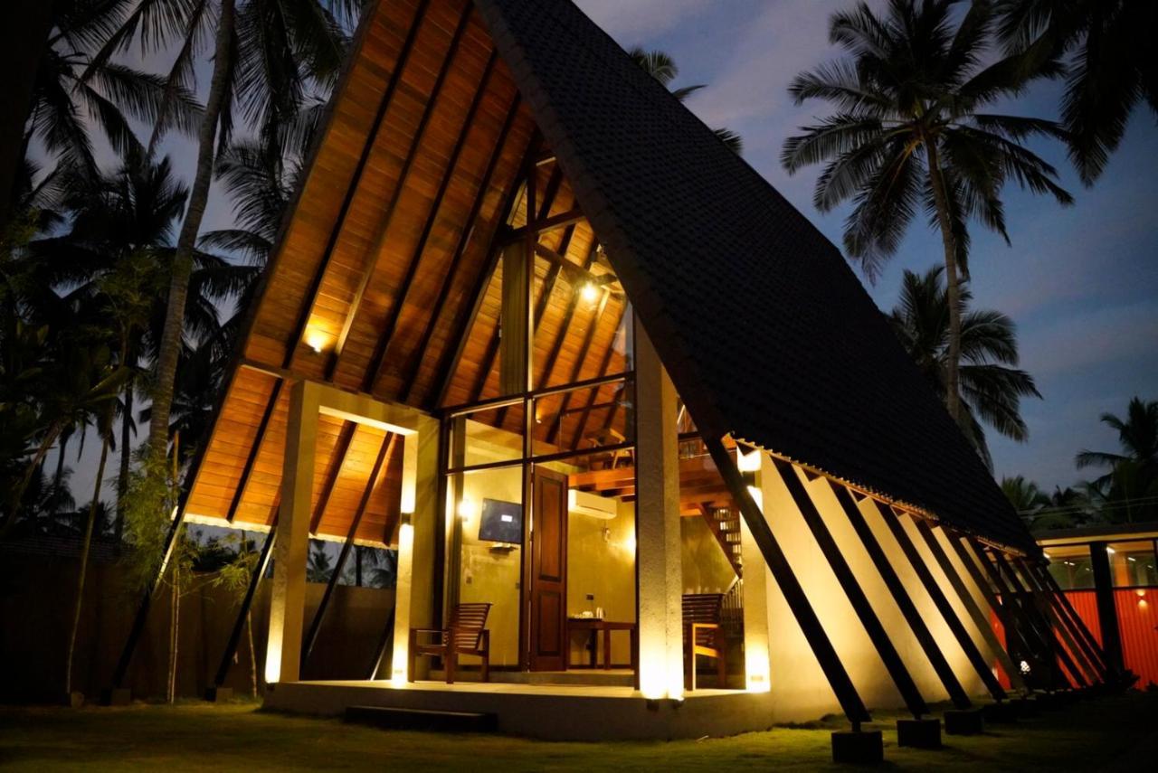 Soluna Beach Resort Marawila Exteriér fotografie