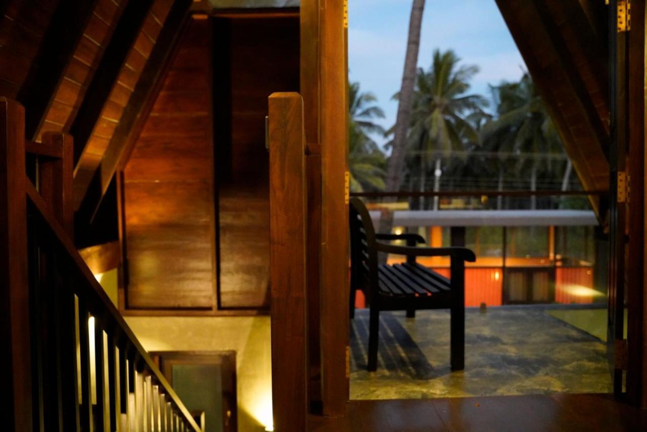 Soluna Beach Resort Marawila Exteriér fotografie